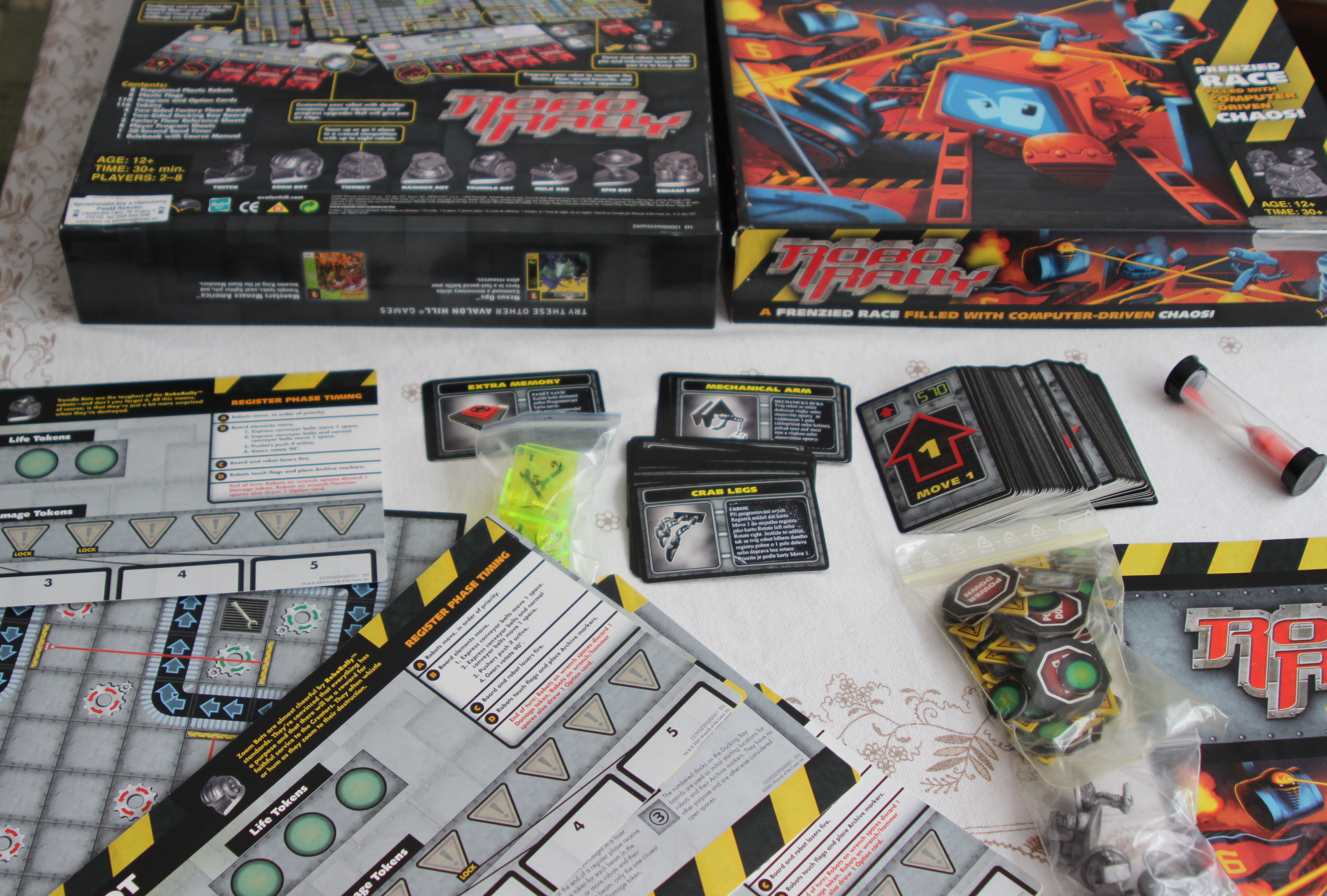 RoboRally