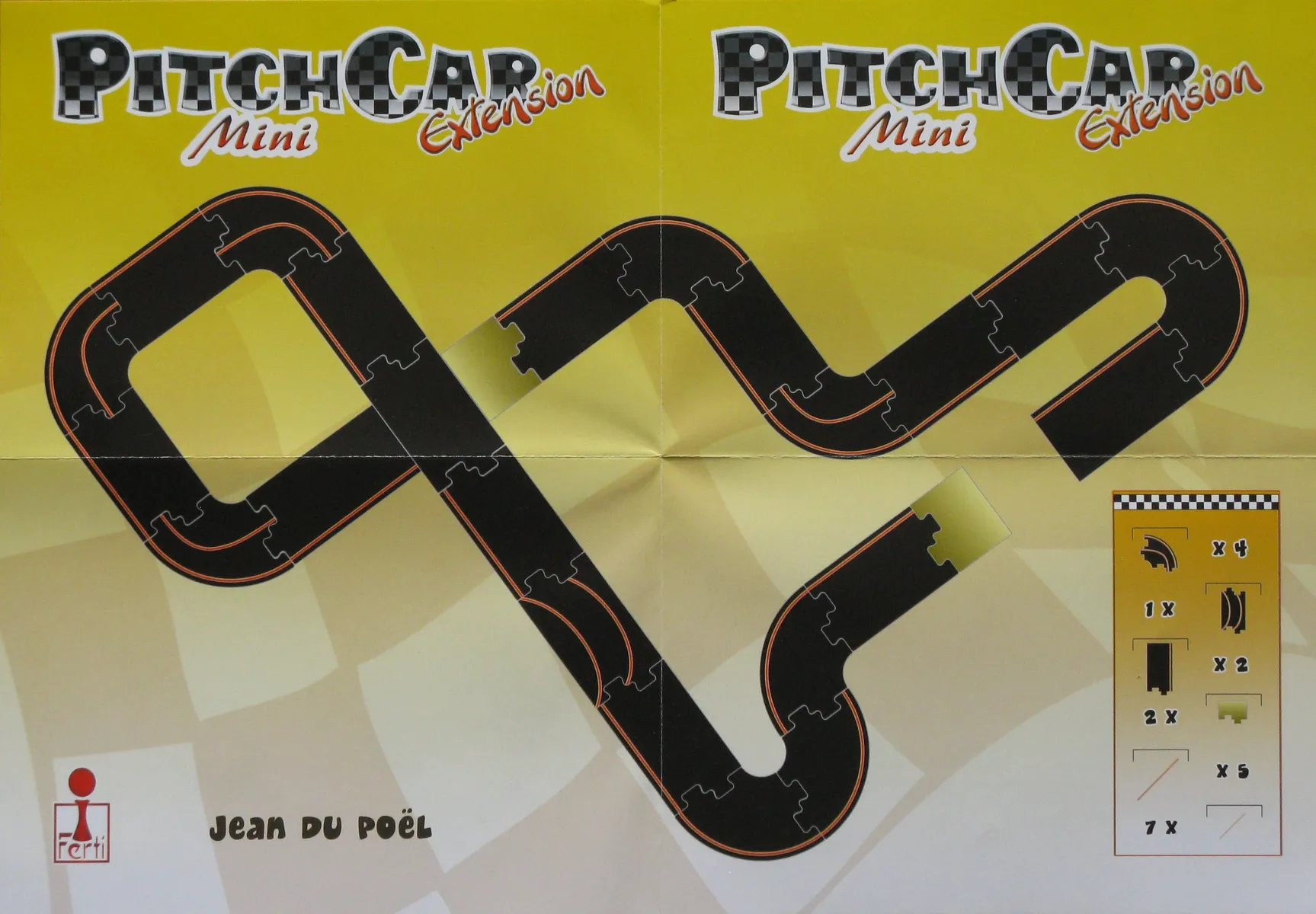 PitchCar Mini: Extension (2004)