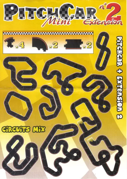 Pitchcar Mini Expansion 2