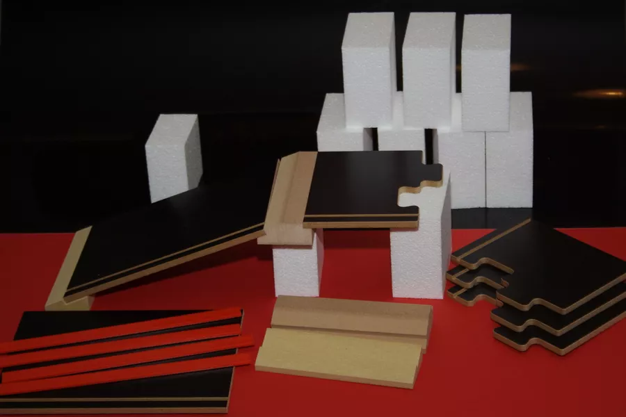 PitchCar Extension 4: Stunt Race