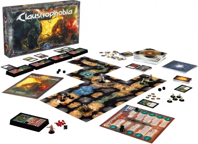  Claustrophobia (2009)
