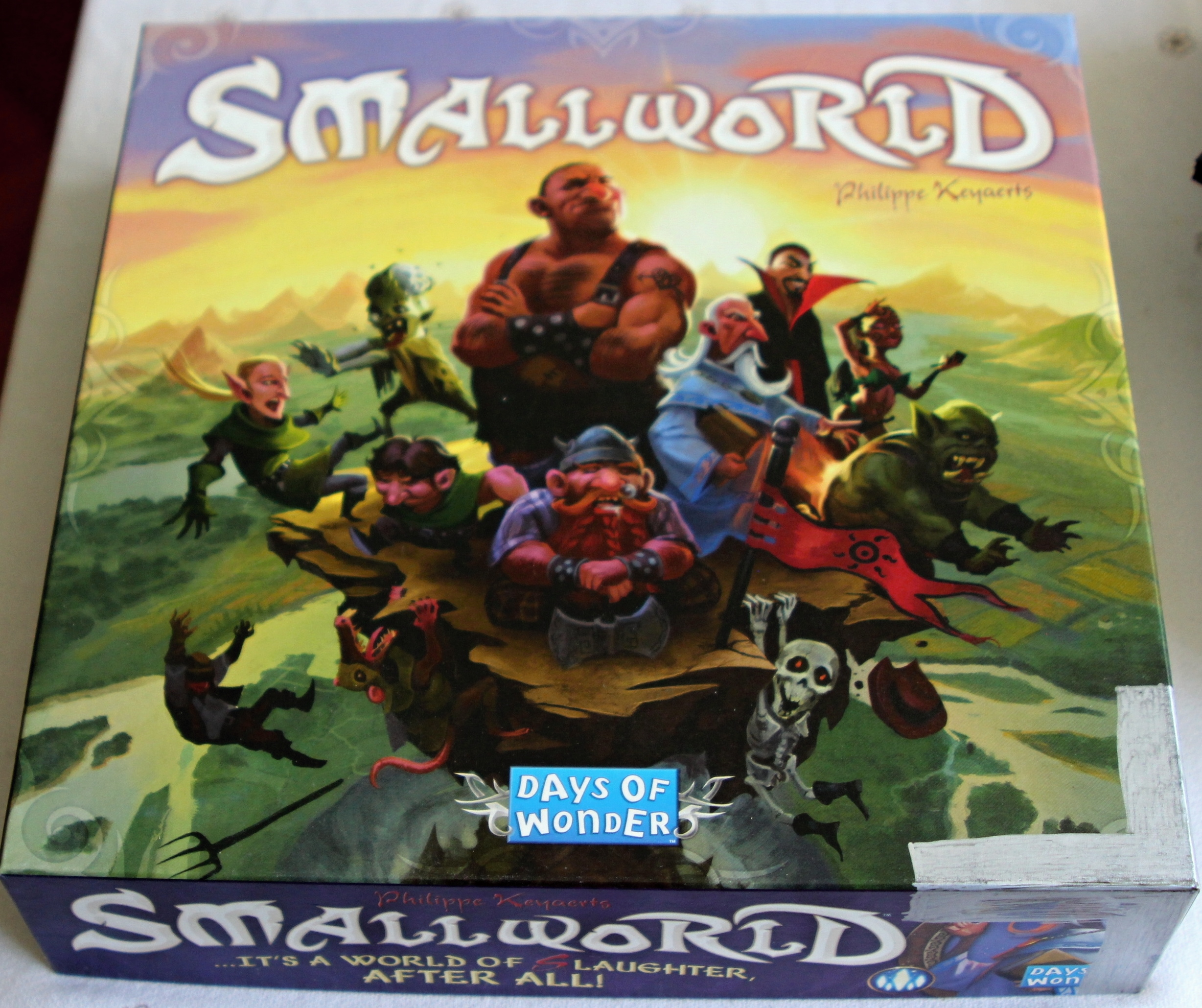 Small World
