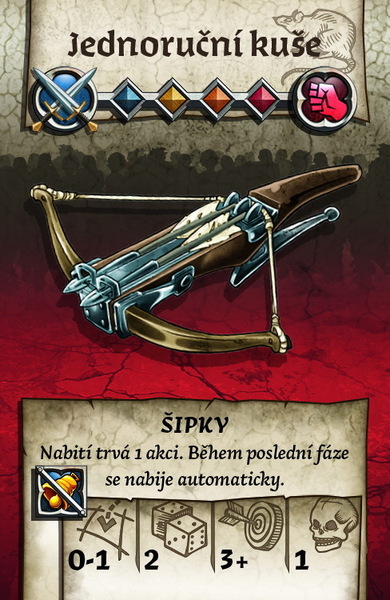 ADC Blackfire Zombicide Černý mor