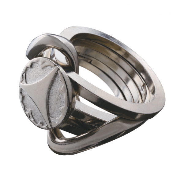 Huzzle Cast Ring II