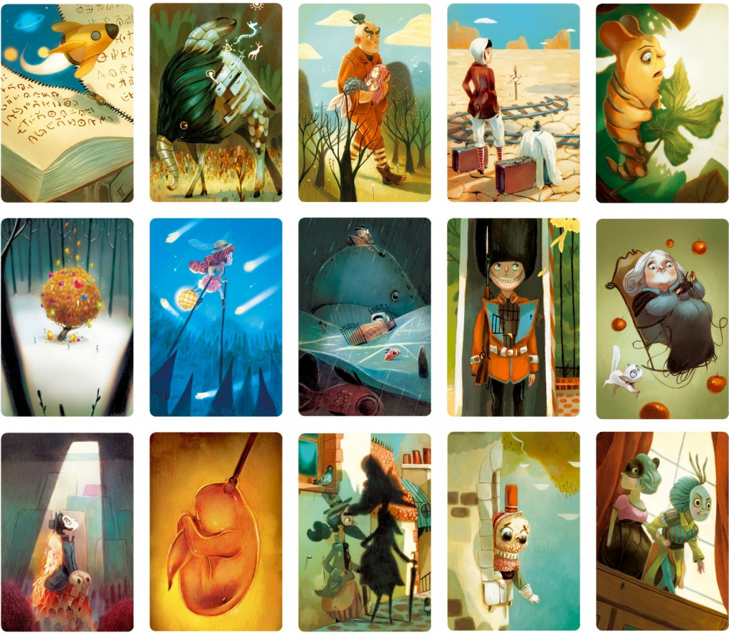 ADC Blackfire Dixit: 4 Origins