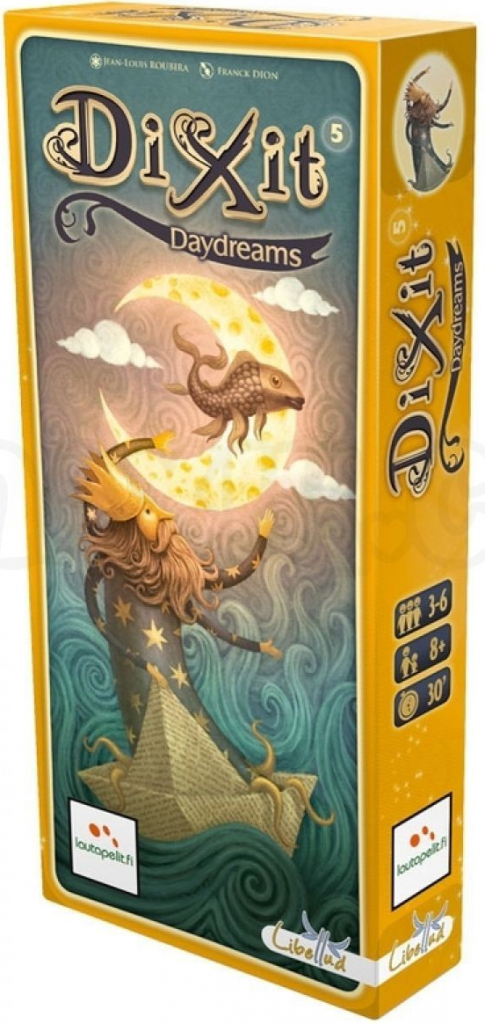 ADC Blackfire Dixit: 5 Day Dreams