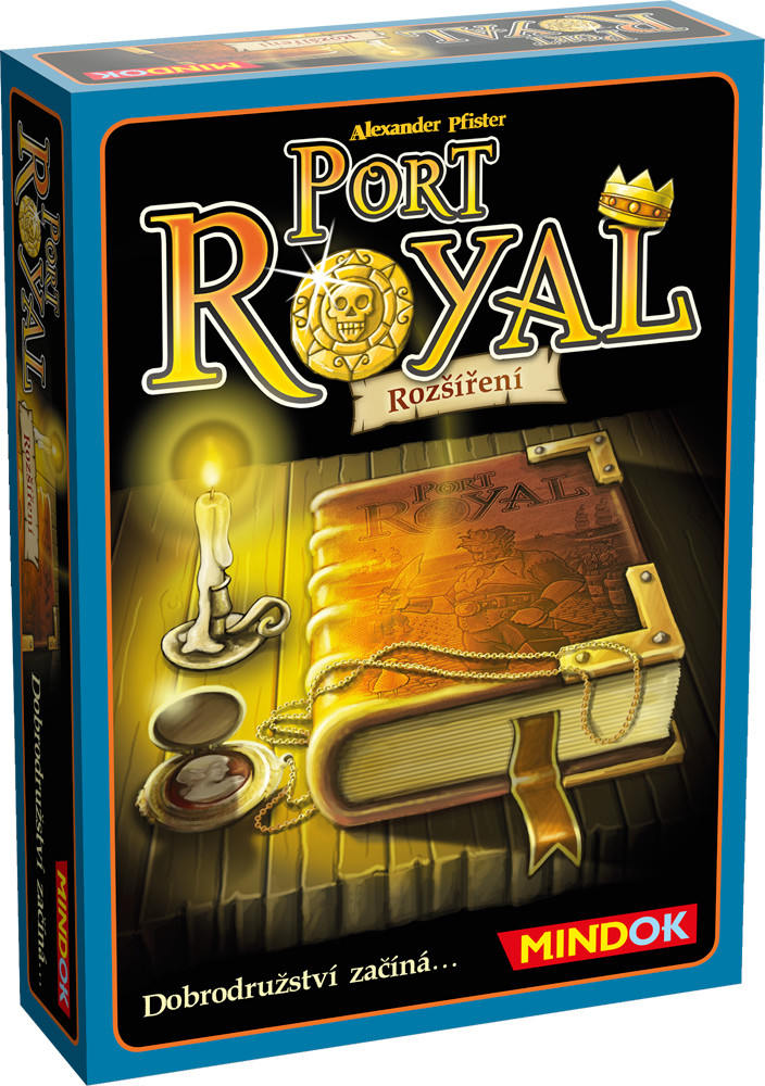 Port Royal: Dobrodružství začíná