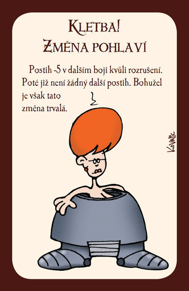 Munchkin CZ