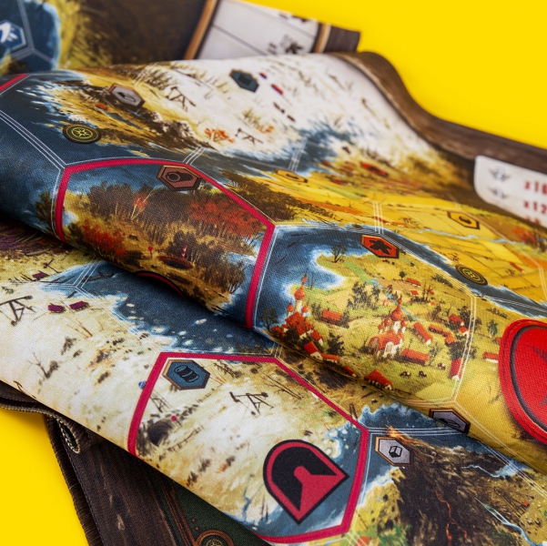 SCYTHE - PLAY MAT 92 X 72 CM