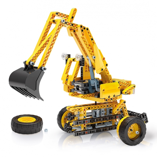 MECHANICKÁ LABORATOŘ STAVEBNÍ STROJE