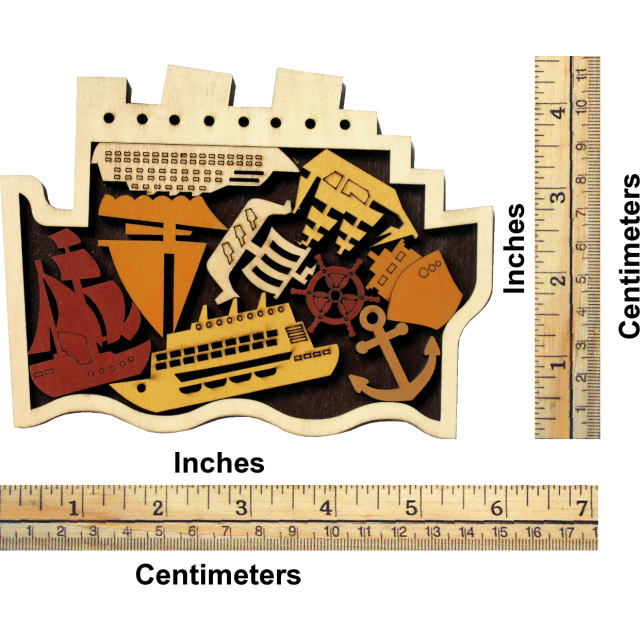 Puzzle: The Harbour puzzle