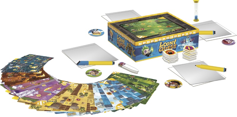Loony Quest CZ