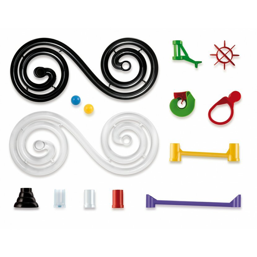 Migoga Marble Run Double Spiral