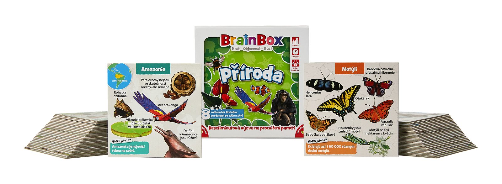 ADC Blackfire Brainbox - příroda