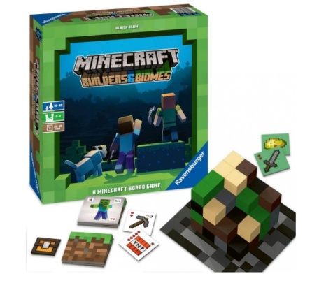 Ravensburger Minecraft