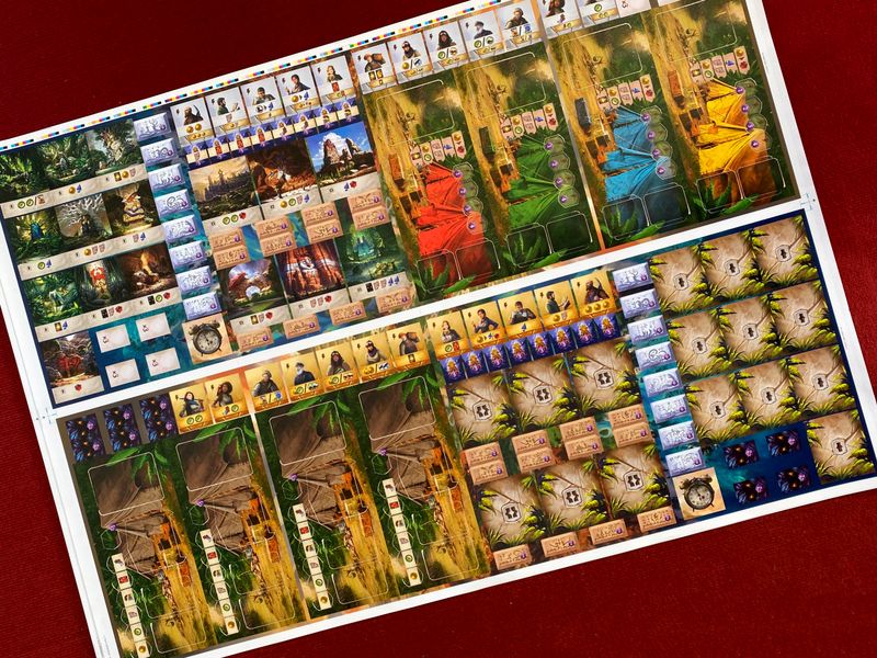 Mindok Ztracený ostrov Arnak