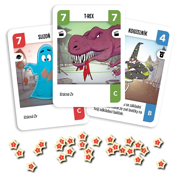 Challengers - Vyzyvatelé