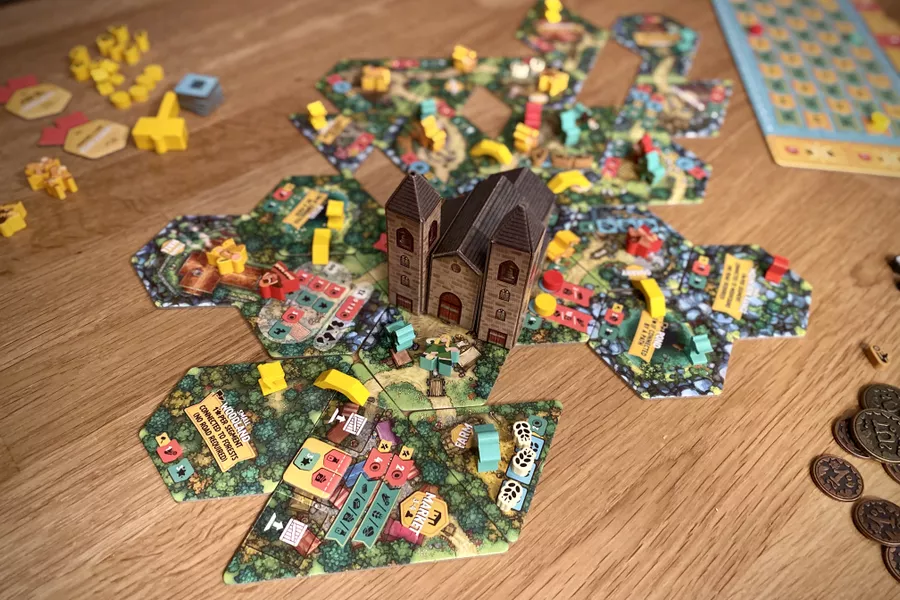 Vesnička