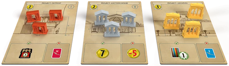 7 Divů světa - rozšíření Edifice