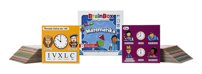 ADC Blackfire Brainbox - matematika