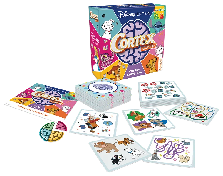 Cortex Disney