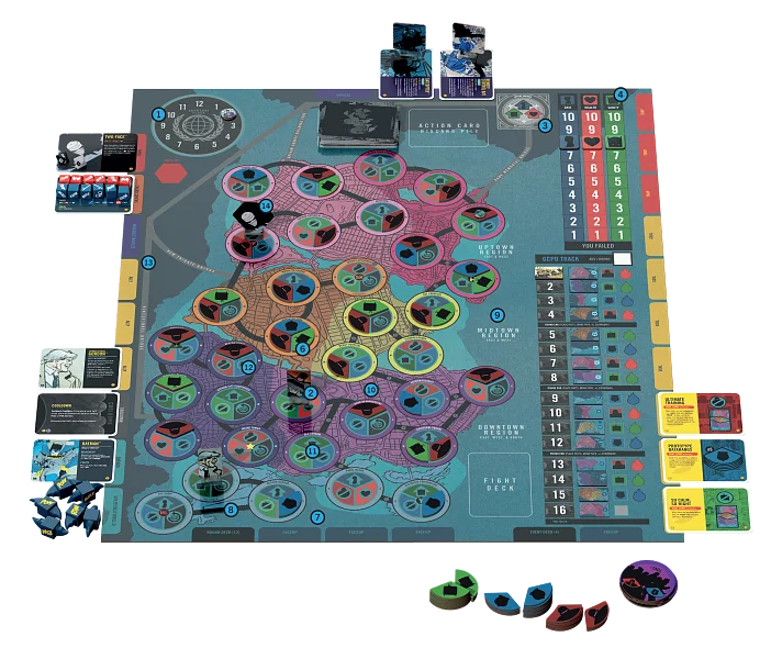 Batman: Návrat Temného rytíře deluxe edice