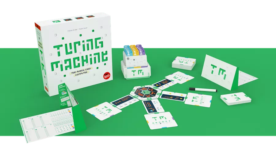 Turing Machine 
