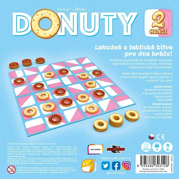 Donuty