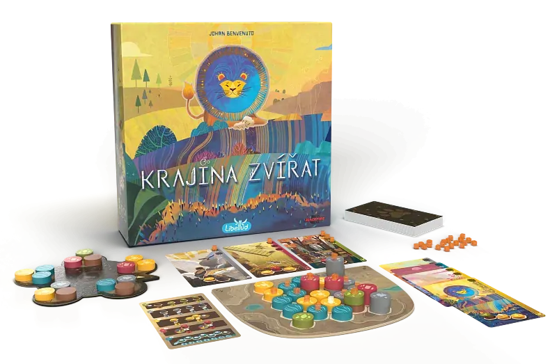 Krajina zvířat
