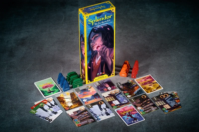 Splendor: Kde slunce nikdy nezapadá