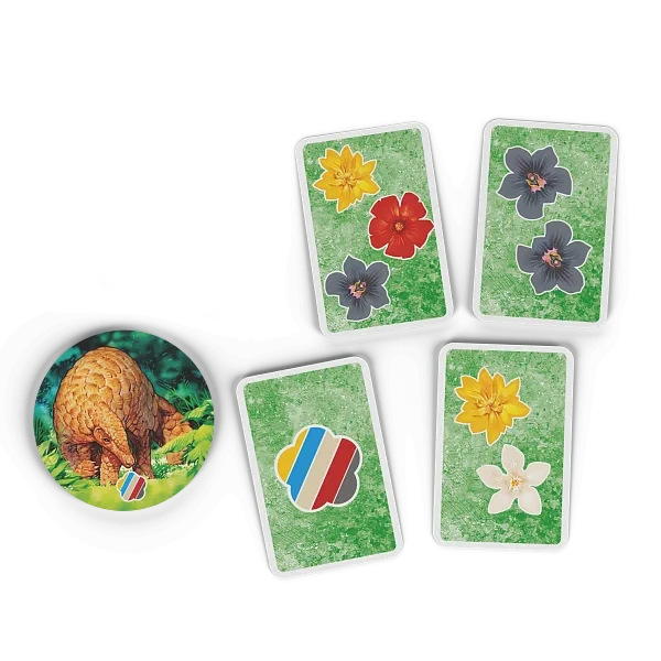 Hutan - život v pralese