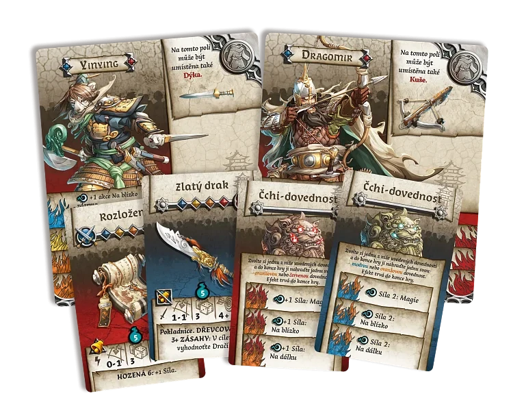 Zombicide: Věčné císařství
