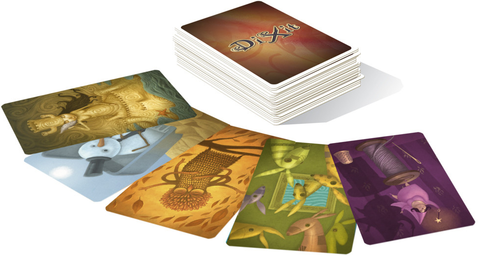 ADC Blackfire Dixit: 5 Day Dreams