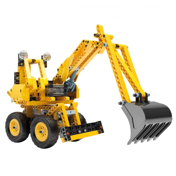 MECHANICKÁ LABORATOŘ STAVEBNÍ STROJE