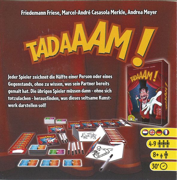Tadaaam! (2010)