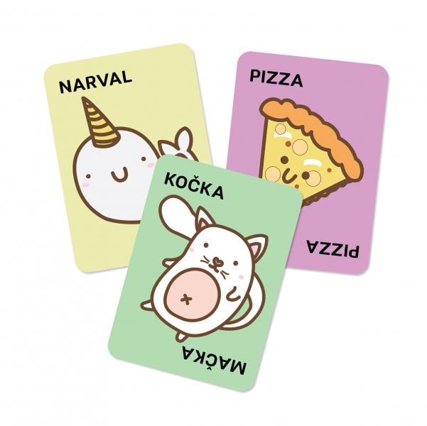 Albi Taco, kočka, koza, sýr, pizza