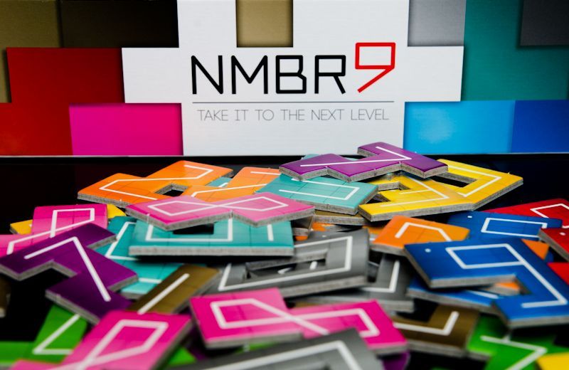 NMBR 9