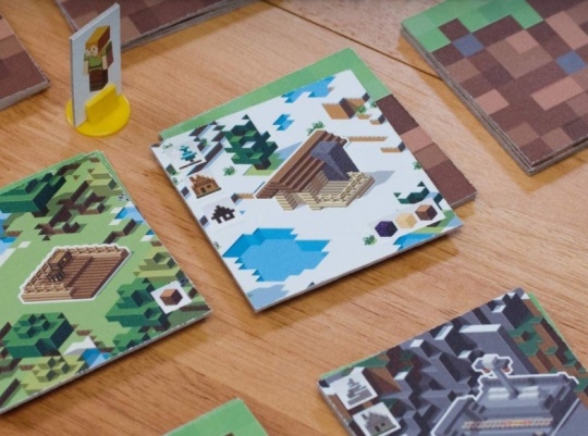 Ravensburger Minecraft