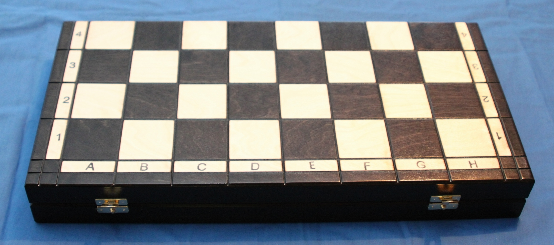 Set: Tournament Staunton De Luxe + šachovnice