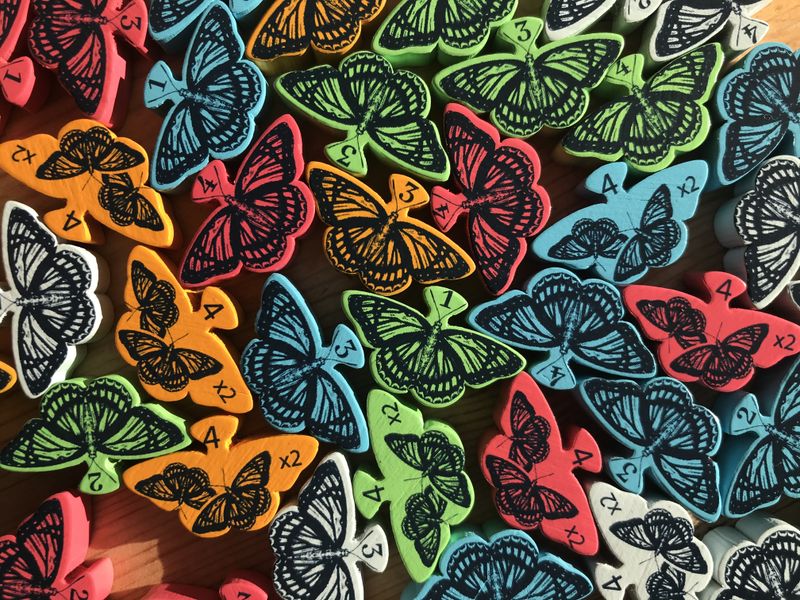 Albi Mariposas