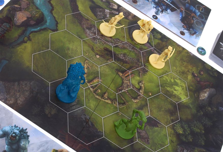 Mindok Drako II: Zlobři a rytíři