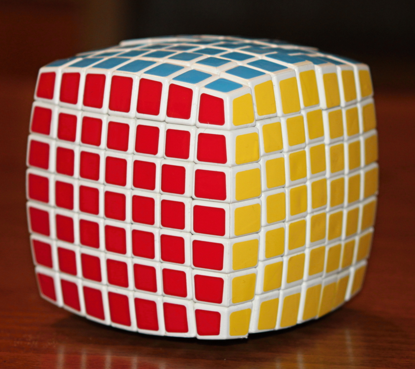 Rubikova kostka 7x7x7 V-CUBE