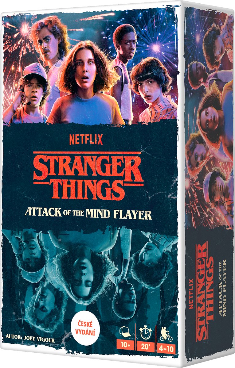 Stranger Things: Attack of the Mind Flayer