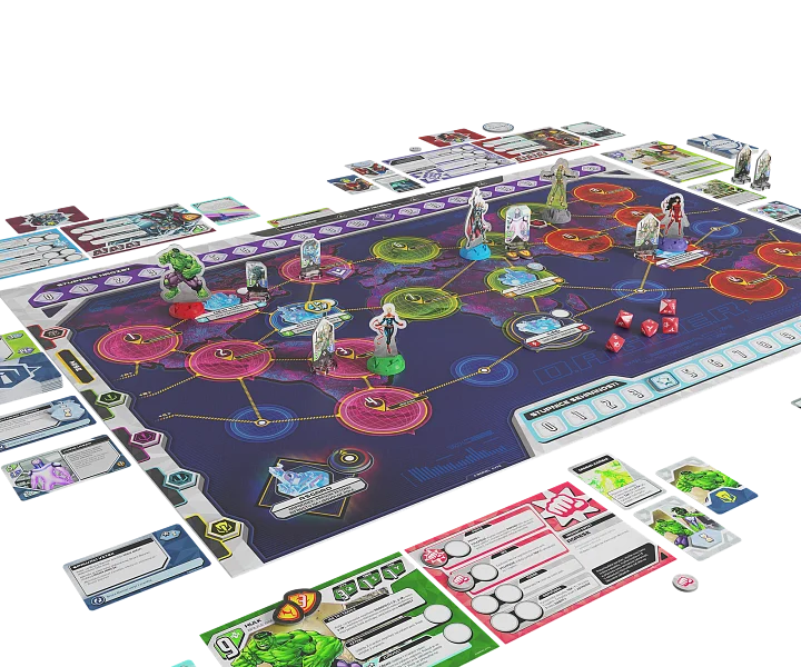 Marvel D.A.G.G.E.R. - české vydání