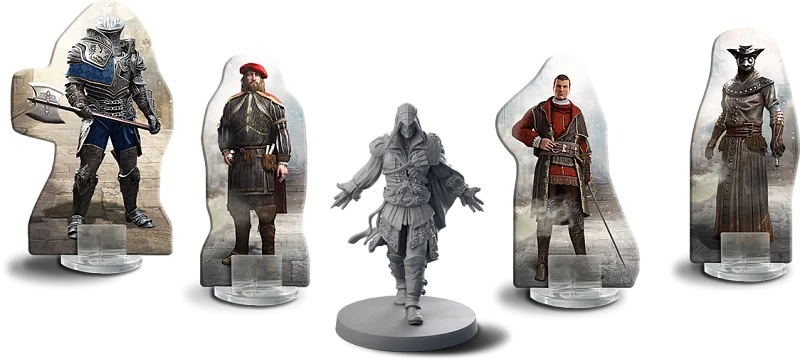 Assassin’s Creed: Brotherhood of Venice - české vydání