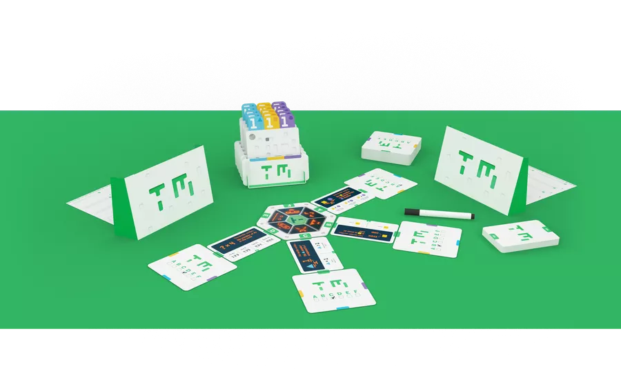 Turing Machine 