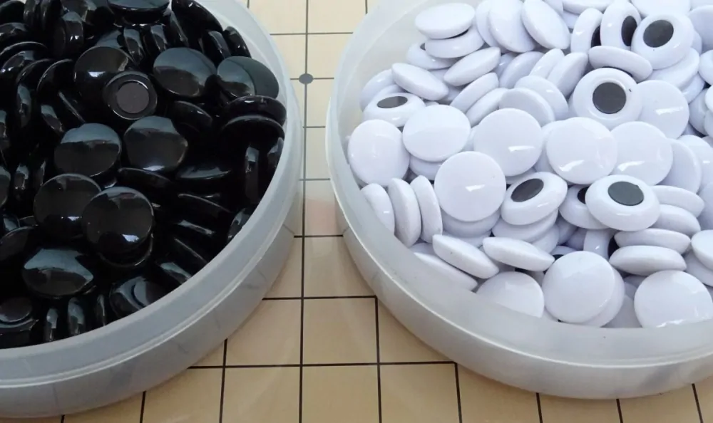 Magnetická Go cestovní souprava velká