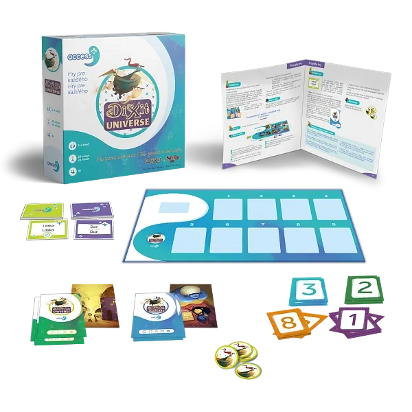 Access+ Dixit