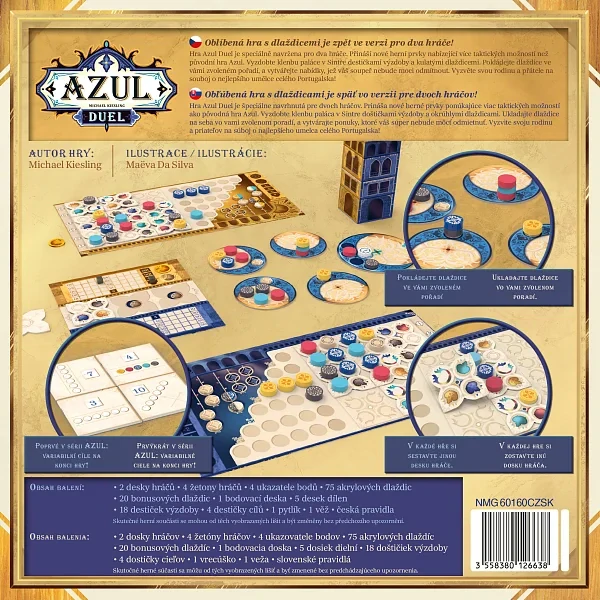 Azul Duel