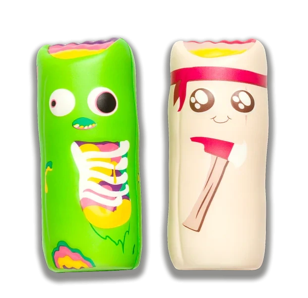 Zombie Burrito